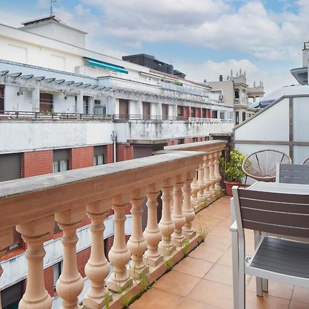 Always Easy I Carquizano Apartment San Sebastian Bagian luar foto
