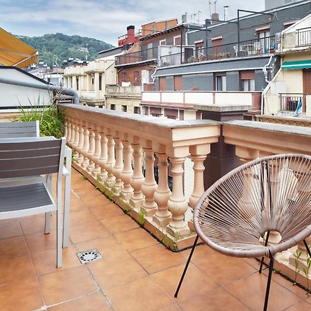 Always Easy I Carquizano Apartment San Sebastian Bagian luar foto