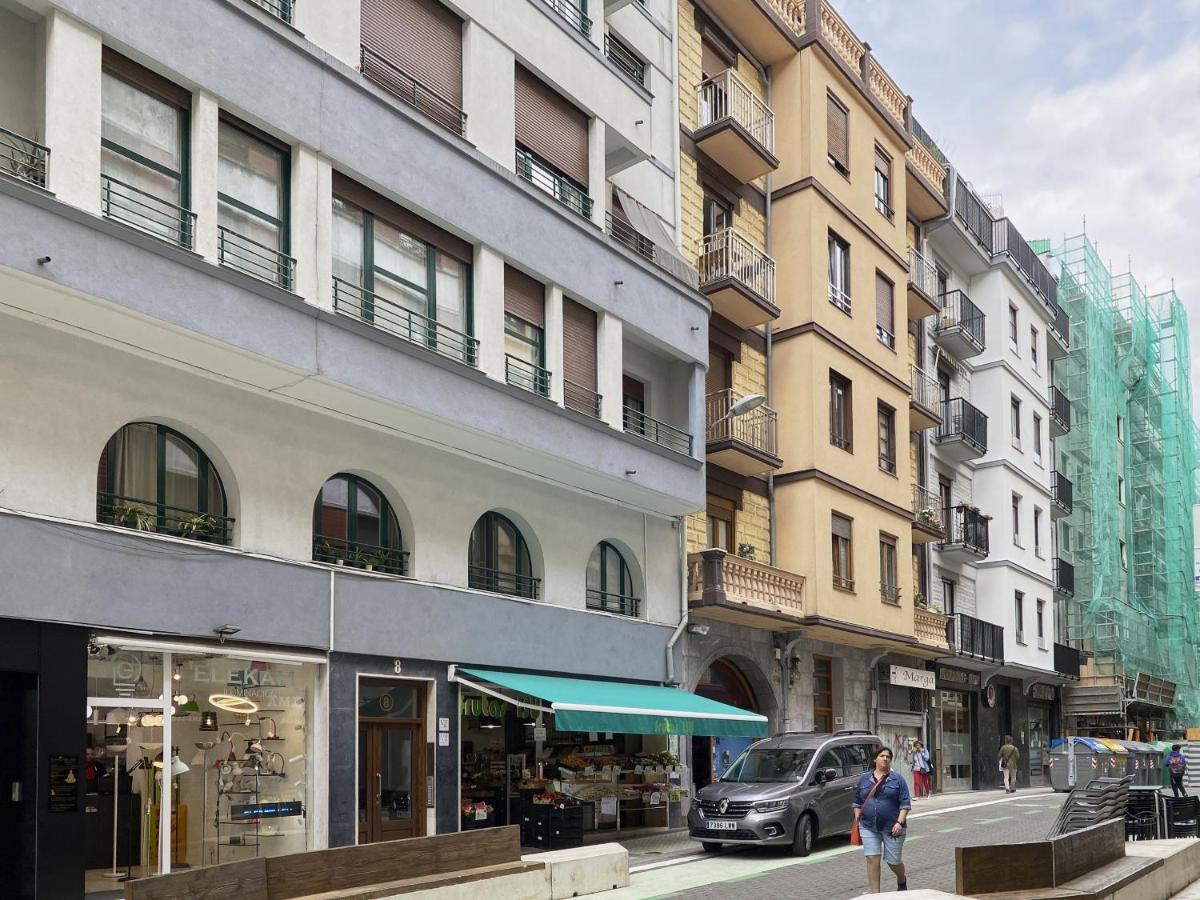 Always Easy I Carquizano Apartment San Sebastian Bagian luar foto