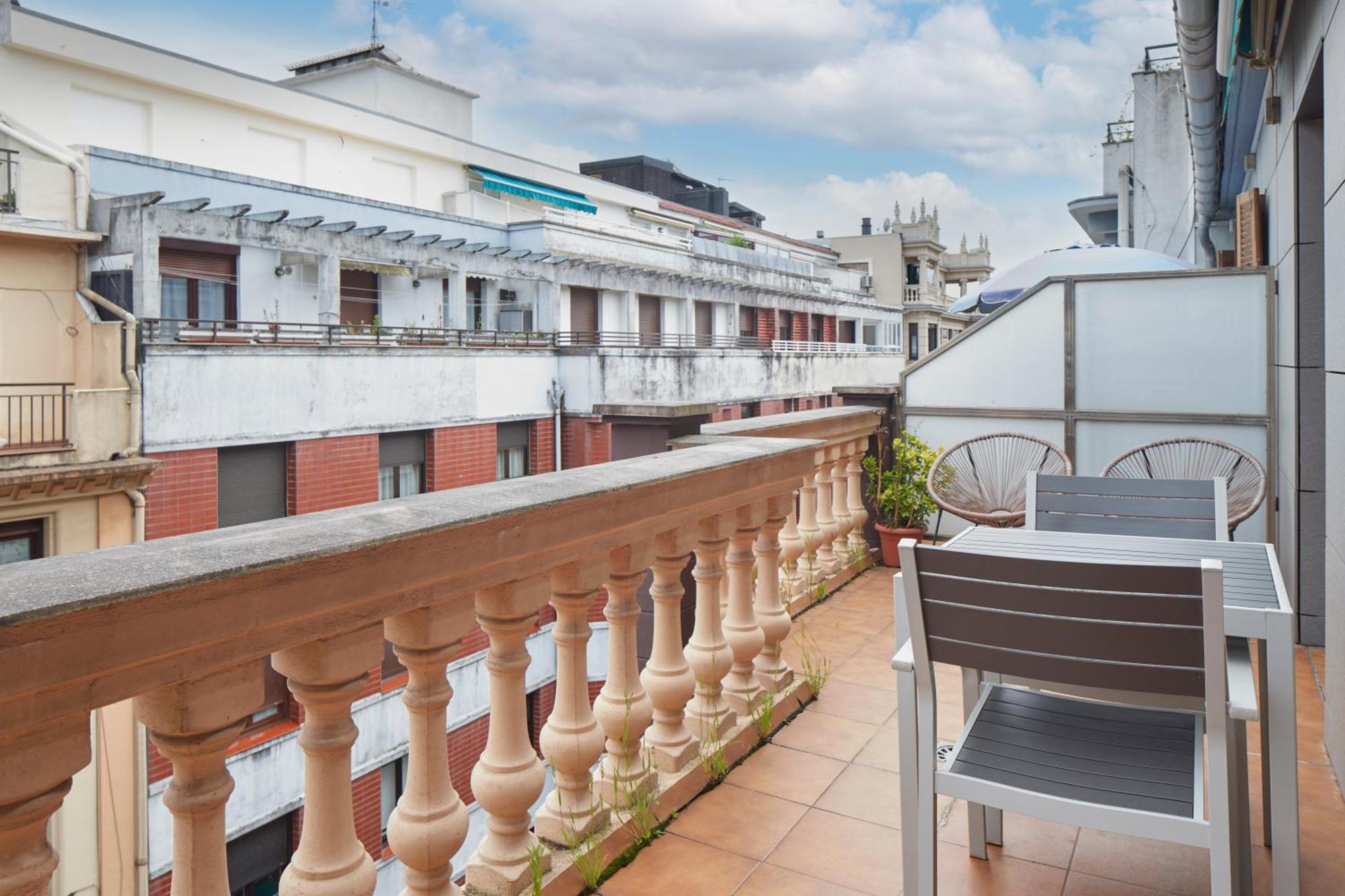 Always Easy I Carquizano Apartment San Sebastian Bagian luar foto