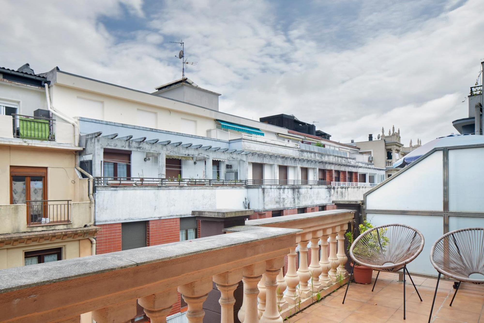 Always Easy I Carquizano Apartment San Sebastian Bagian luar foto
