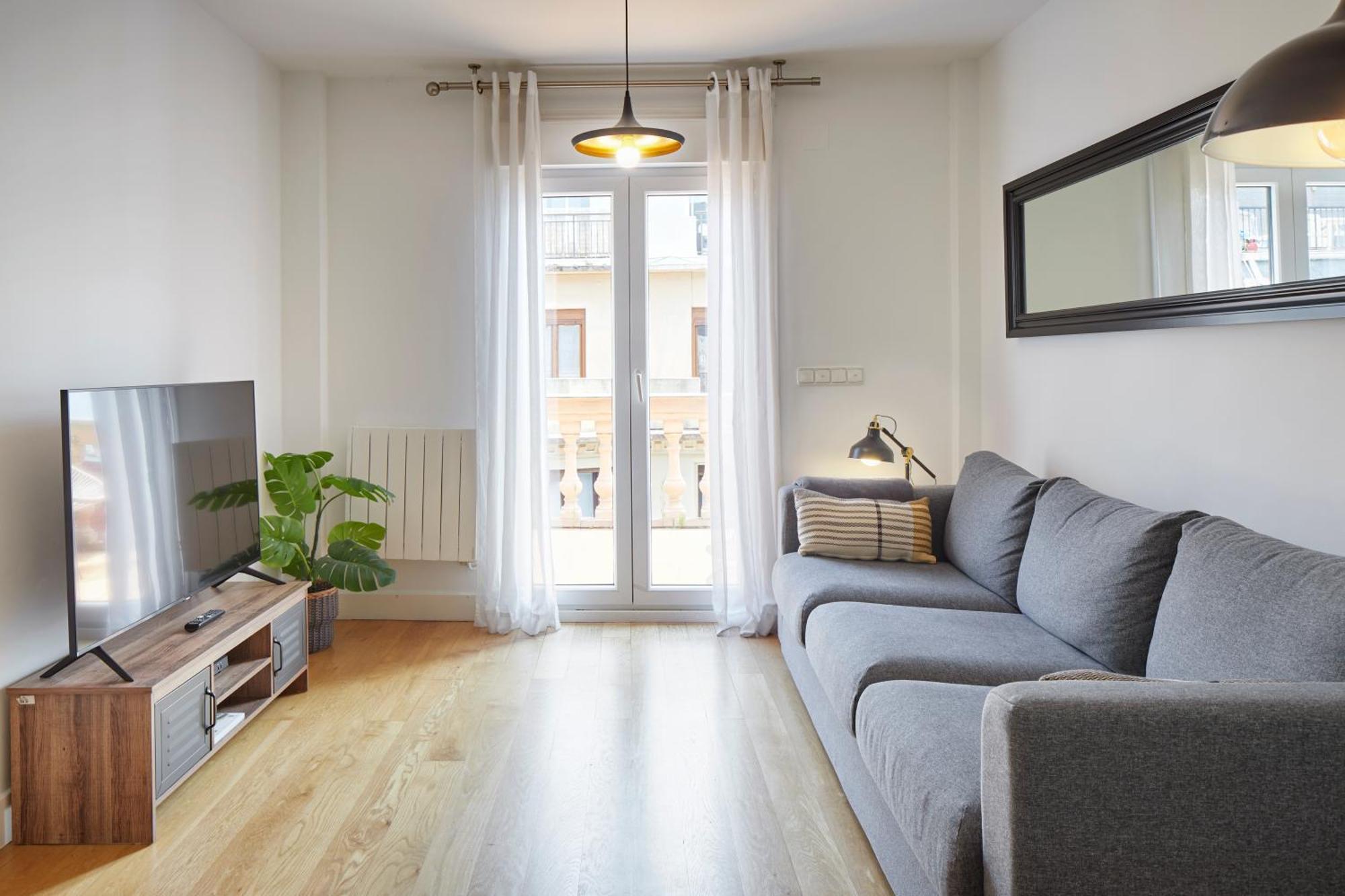 Always Easy I Carquizano Apartment San Sebastian Bagian luar foto