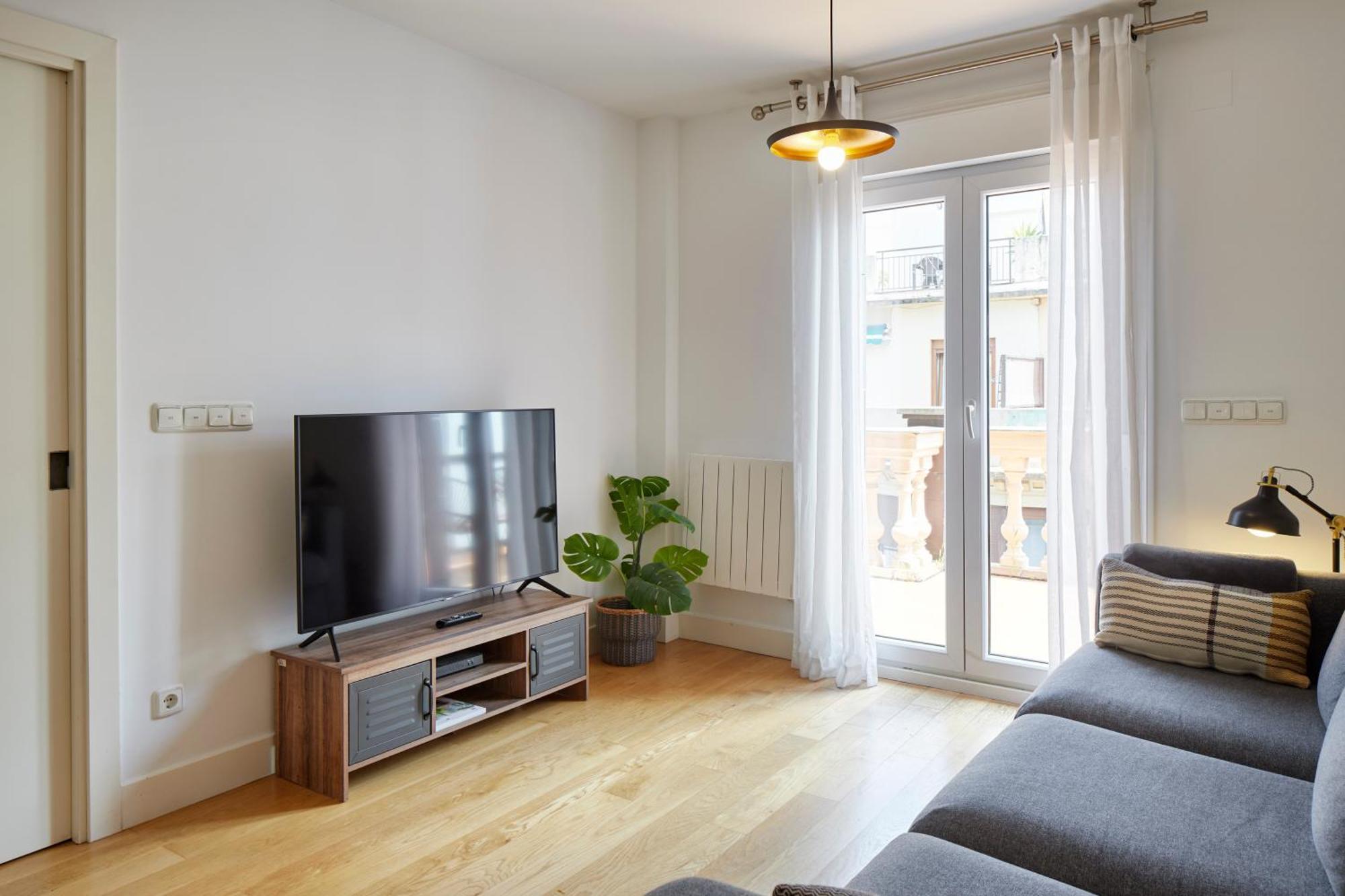 Always Easy I Carquizano Apartment San Sebastian Bagian luar foto