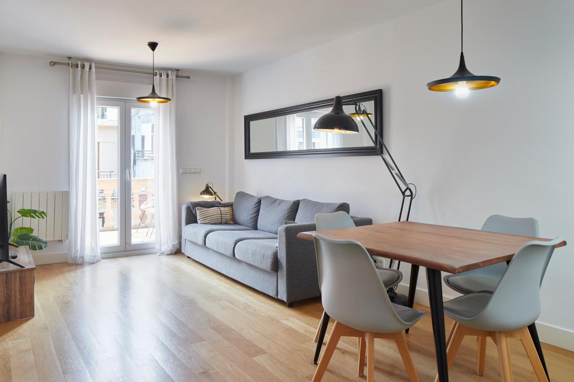 Always Easy I Carquizano Apartment San Sebastian Bagian luar foto